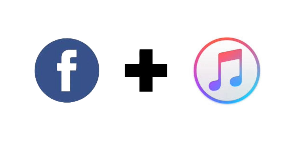 Facebook teams up with Apple's iTunes to bring music to its social media platform.