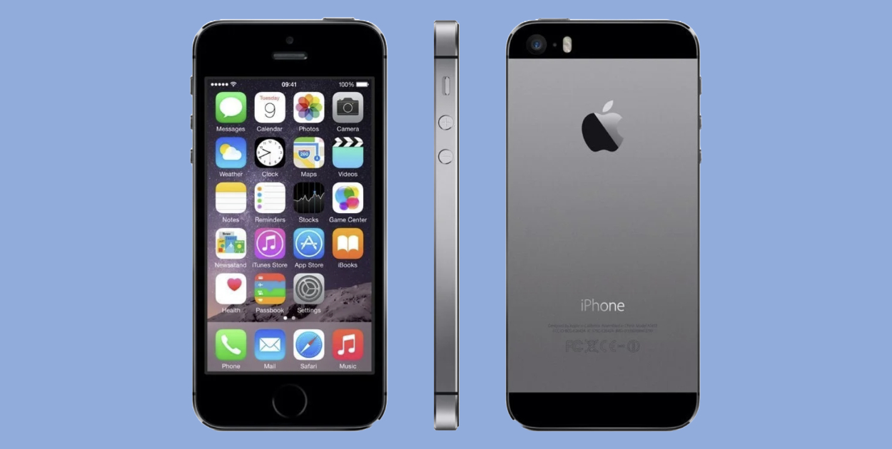 iPhone 5S Launch Rumored for August, iPads in April