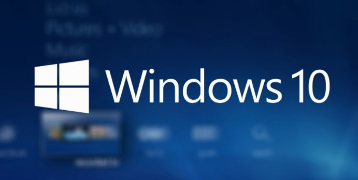 Windows 10 features.