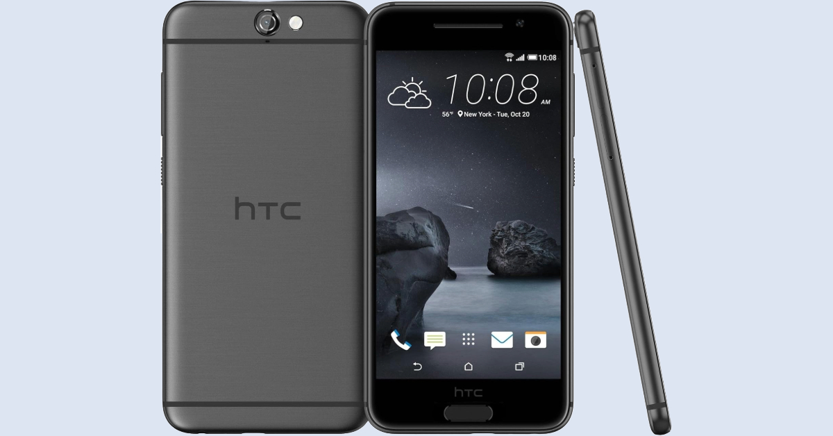 HTC One A9 Review