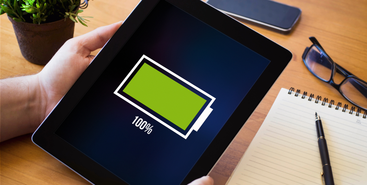 How to Maximize Your Tablet’s Battery