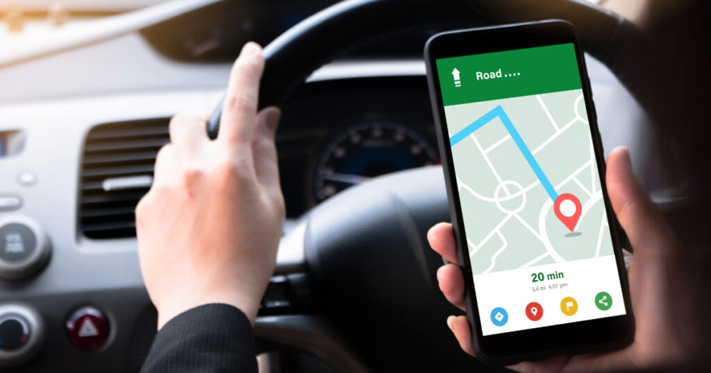 Find top GPS apps for iPhones here.