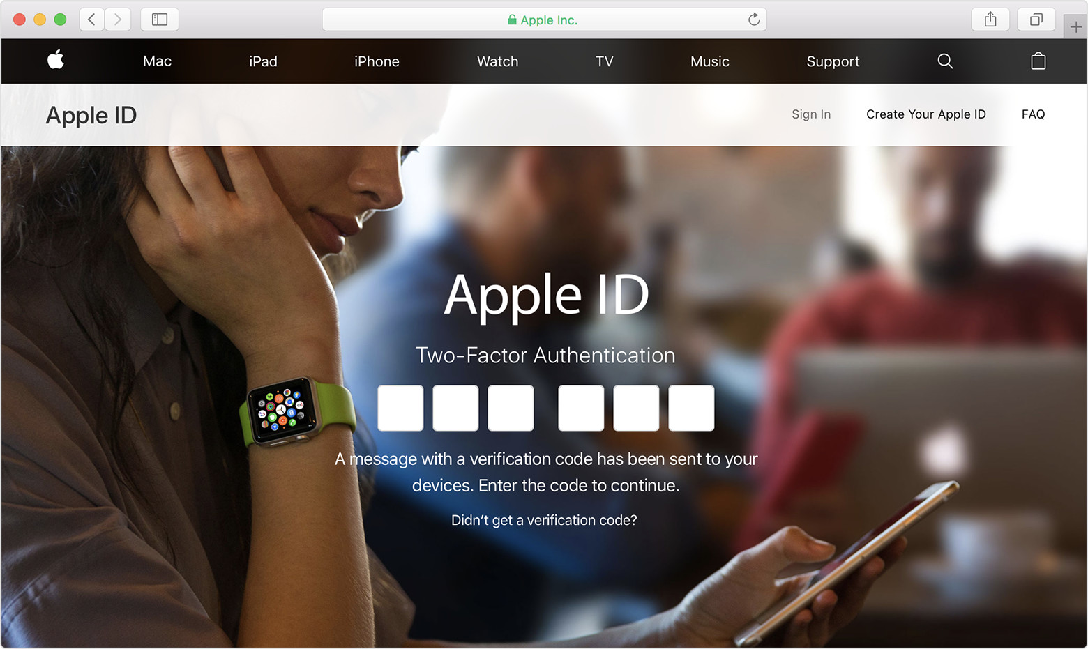 How to Protect Your Apple ID