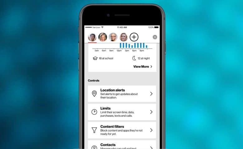 Verizon Smart Family App Gives Parents New Tools