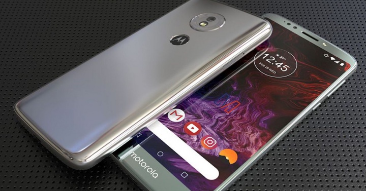 Motorola G6 and G6 Play Specs and Release Date