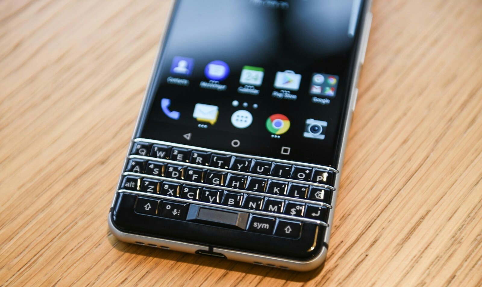 BlackBerry KEY2 Dual Camera Release Date and Price
