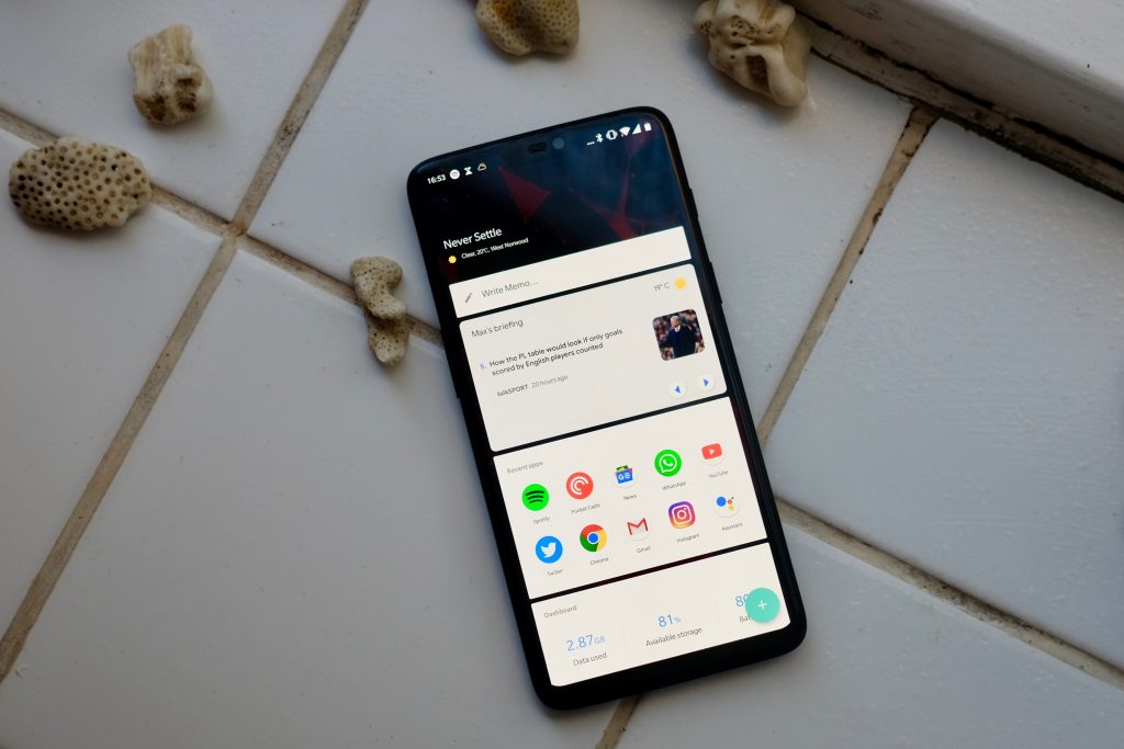 Everything We Know So Far About the New OnePlus 6