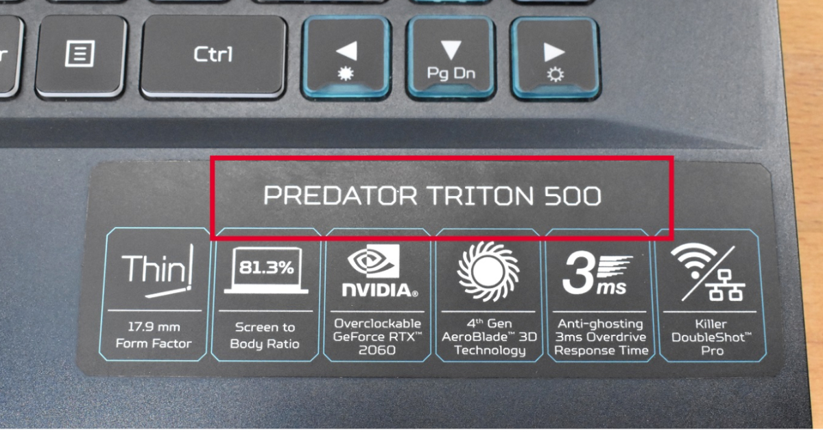How to Find Your Laptop Model Number