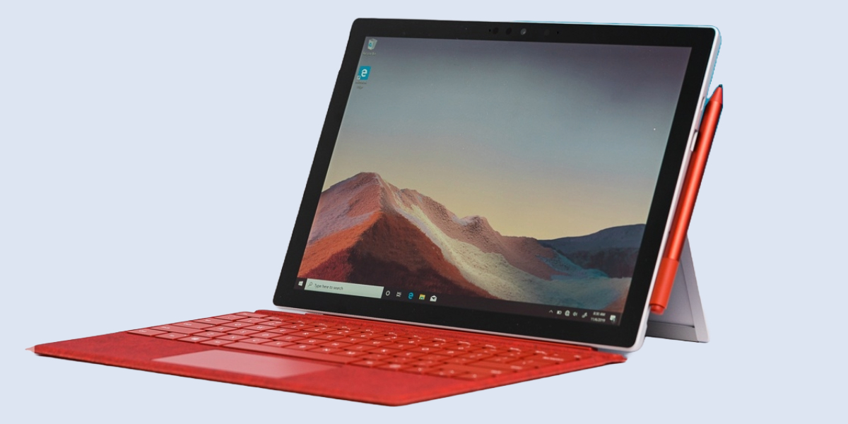 Microsoft Surface Pro 7 is The Quintessence Of Versatility