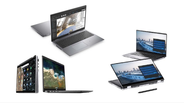 Top 5 Dell Latitude Laptops 2021