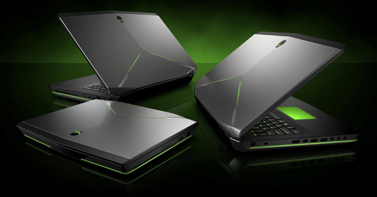 How Do You Sell a Used Alienware Laptop? | Gadget Salvation Blog
