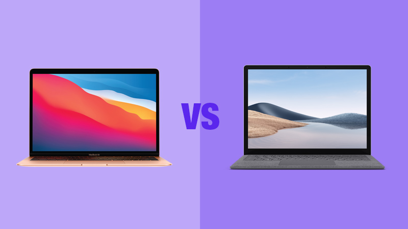 what is better mac or windows laptop