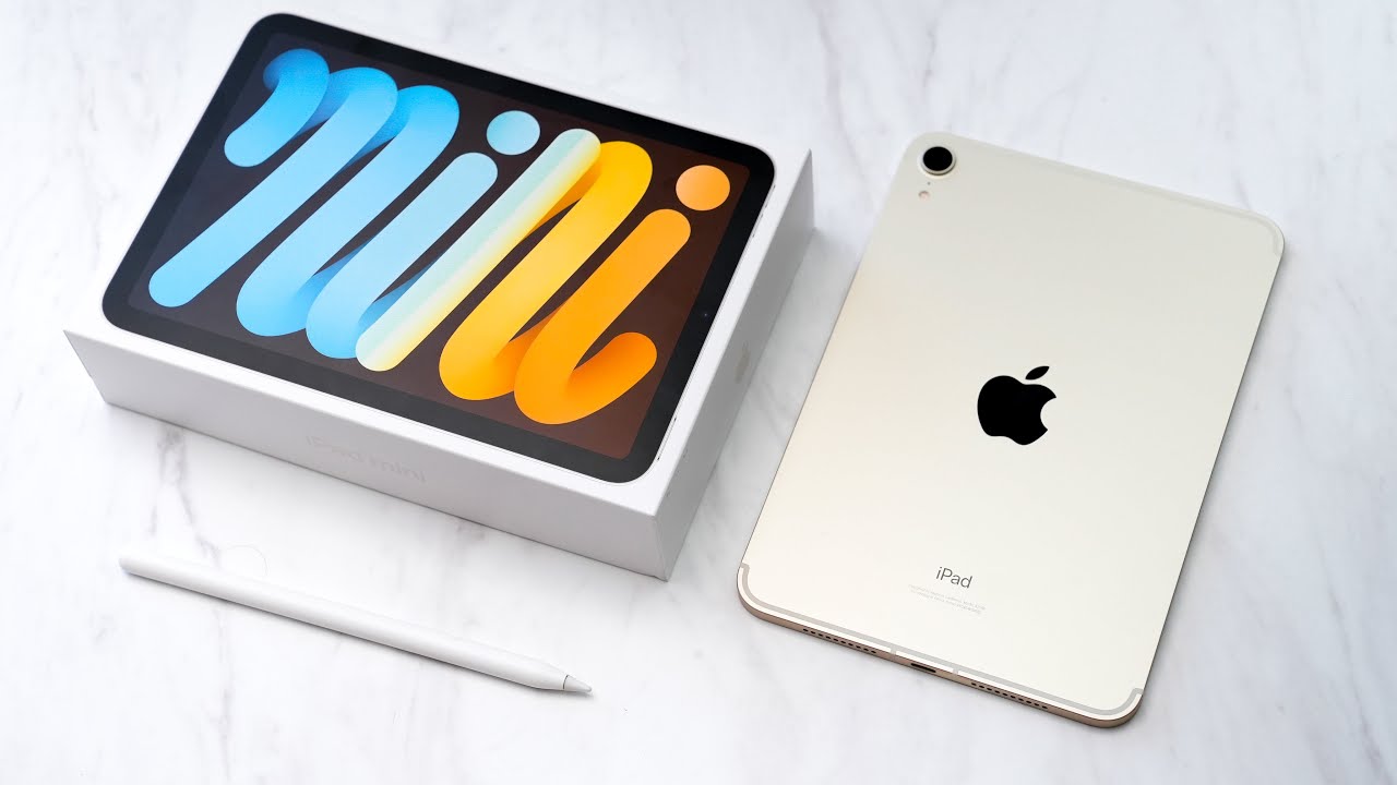 iPad Mini 6 Review: Finally a redesign