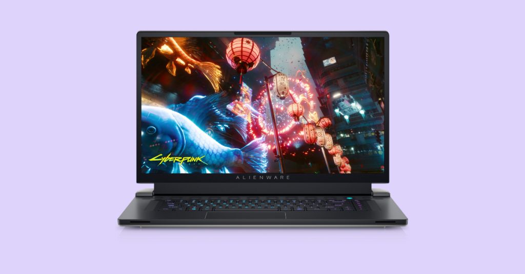 Alienware x17 R2 Gaming Laptop Review 2022