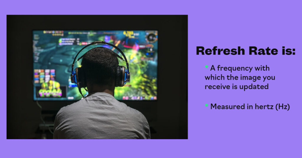 What is Screen Refresh Rate and Why Does it Matter