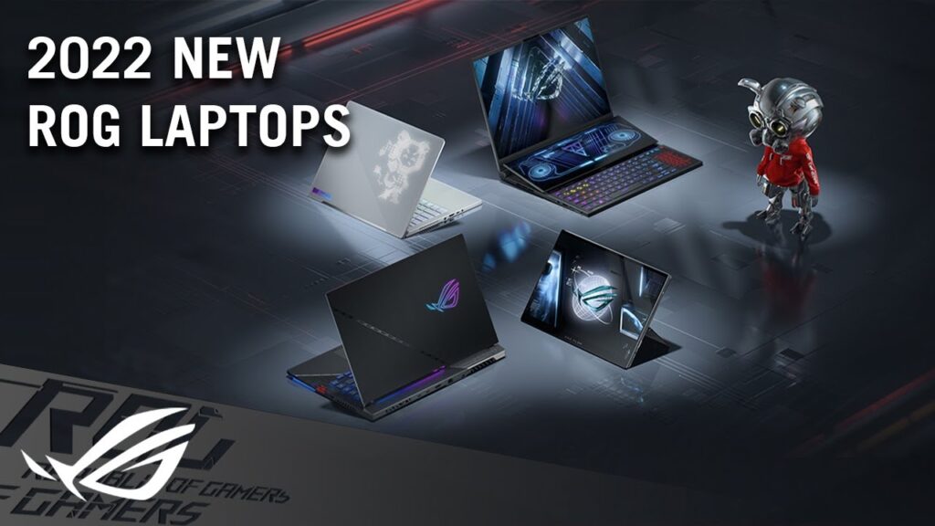 Best Asus ROG Laptop of 2022