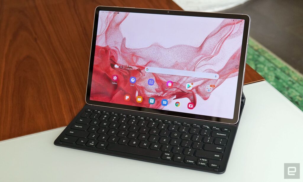 Samsung Galaxy Tab S8+