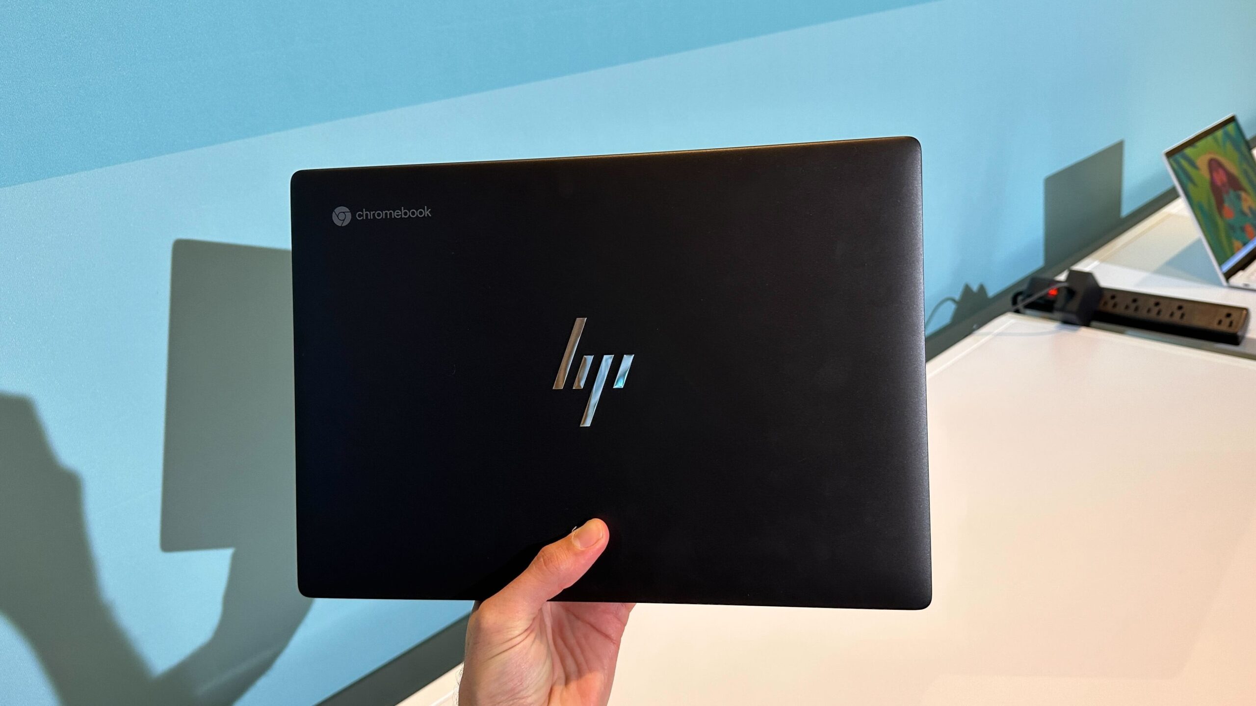 Meet the HP Dragonfly Pro Chromebook – The Perfect Laptop for Professionals