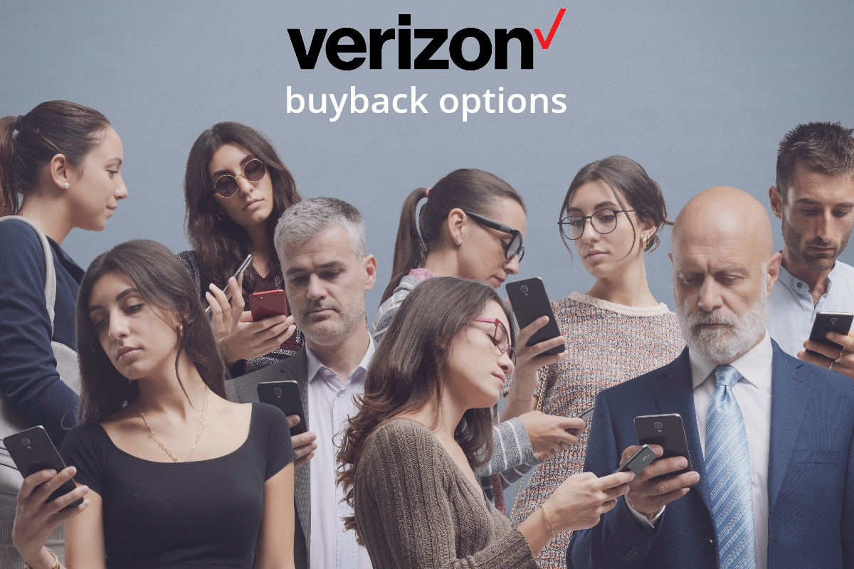 Verizon Phone Buyback: Seller Options