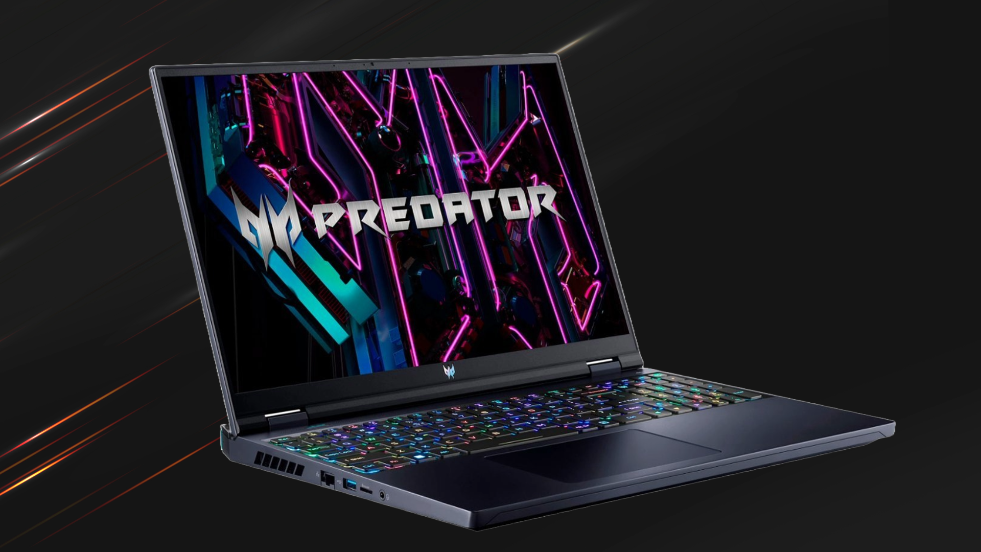 Acer Predator Helios 16 2023 Review