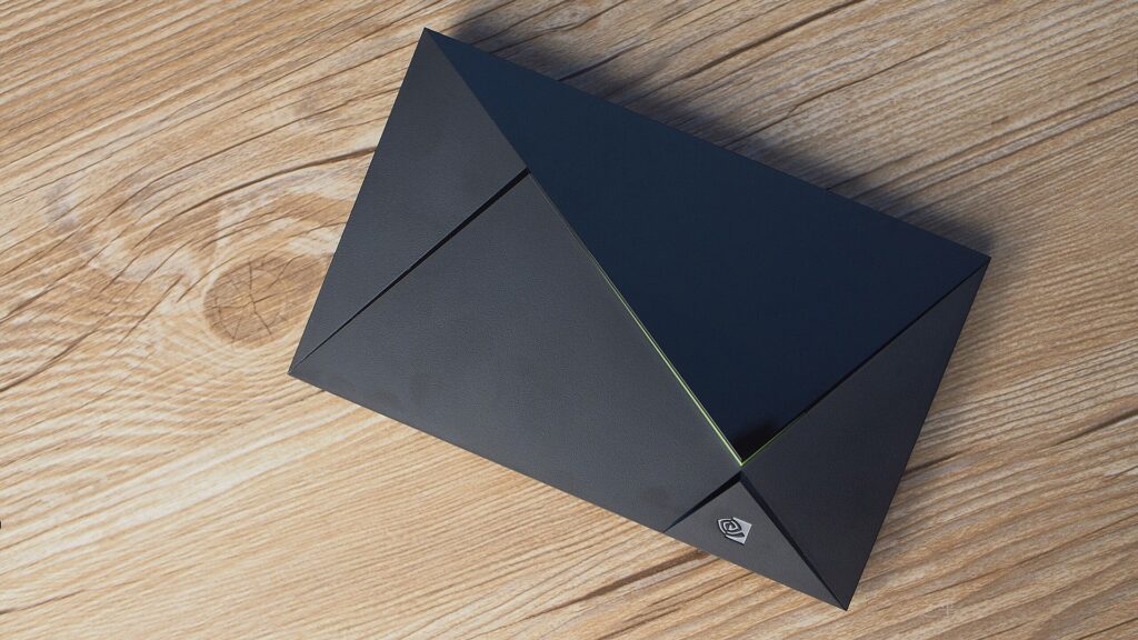 NVIDIA shield TV Pro