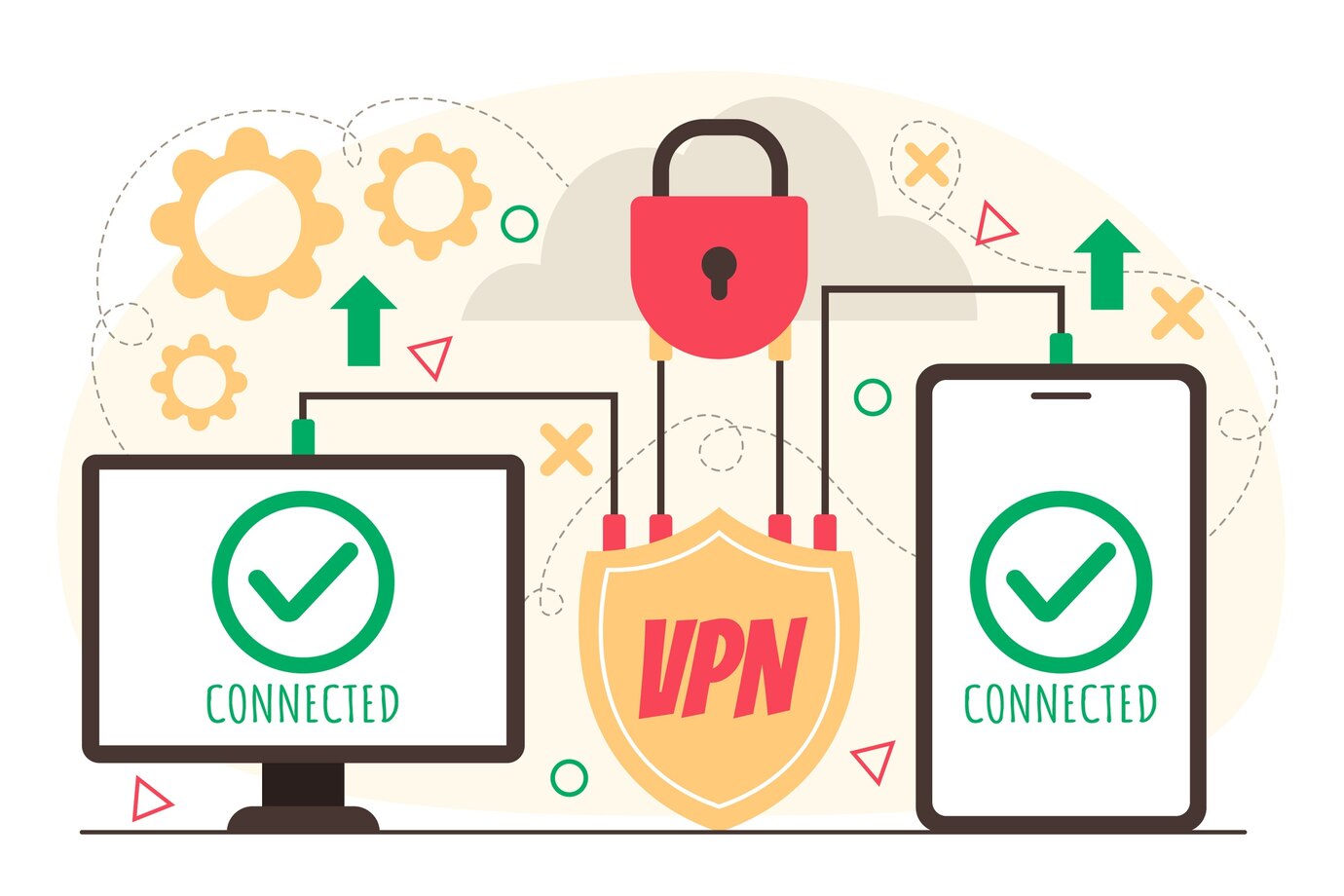 Benefits of Using a VPN in your iPhone or Android Devices