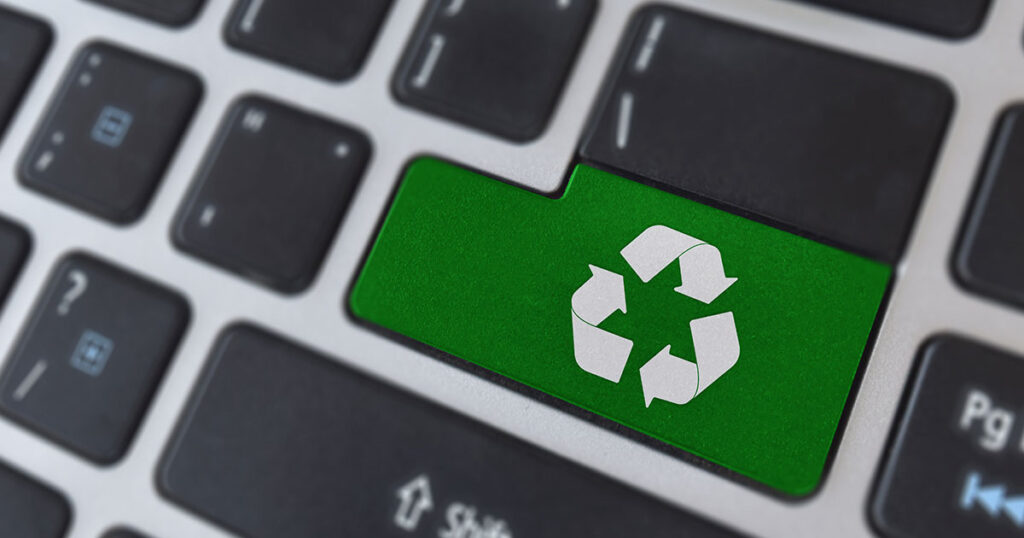 Understanding the Environmental Impact of Selling Your Laptop