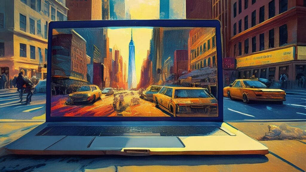 laptop nyc