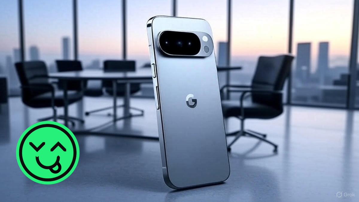 The Pixel 10 Paradox: Why Google’s Latest Isn’t Just Another Android