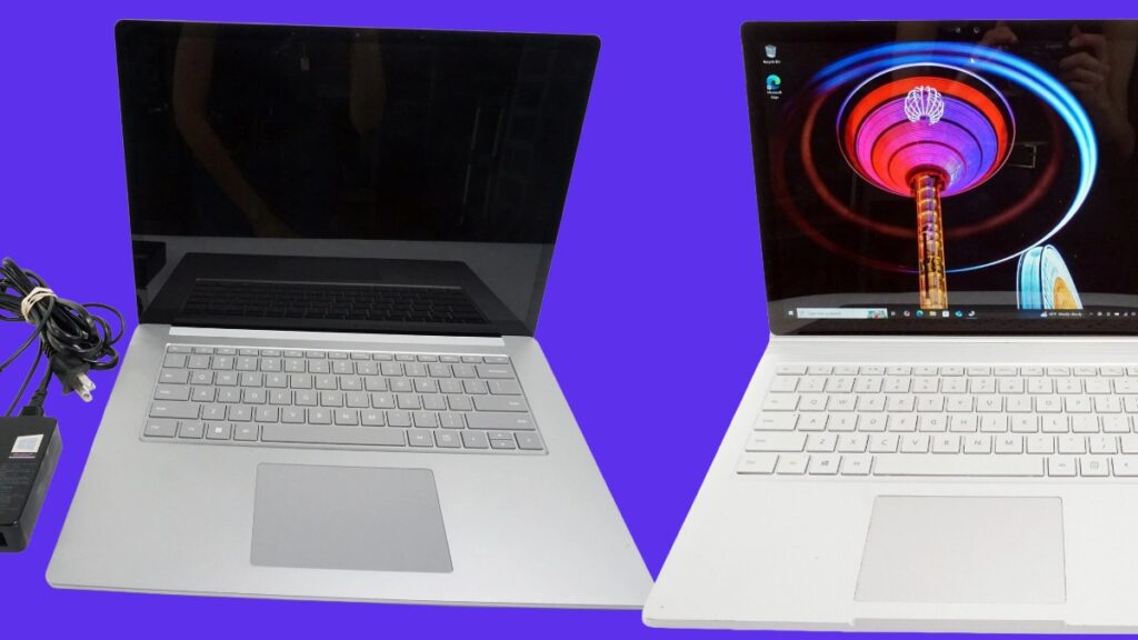 How to sell a pre-owned Microsoft laptop in 2025.