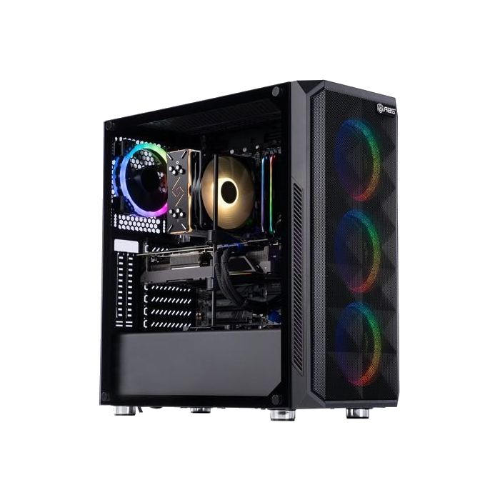 Sell ABS Master Gaming PC Intel Core i5 12th Gen. NVIDIA Ti