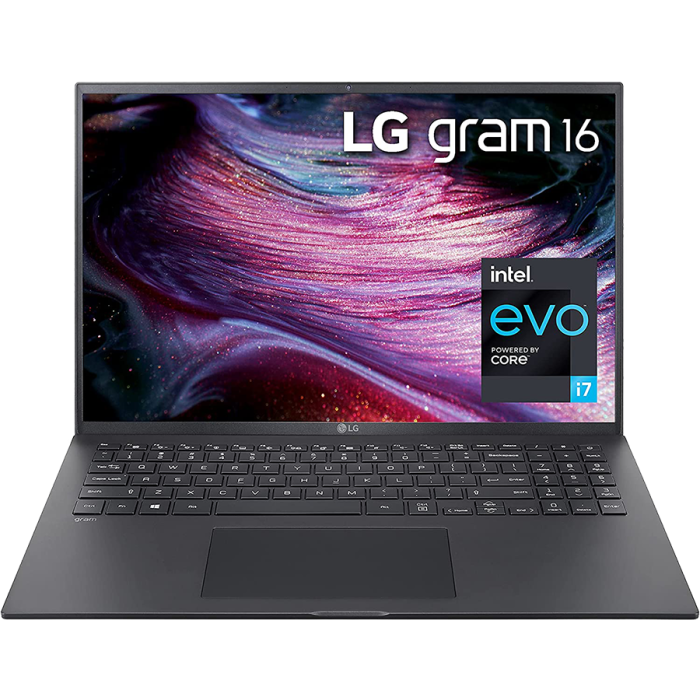 Sell Gram 16-inch Laptop Intel Core i7 11th Gen. CPU