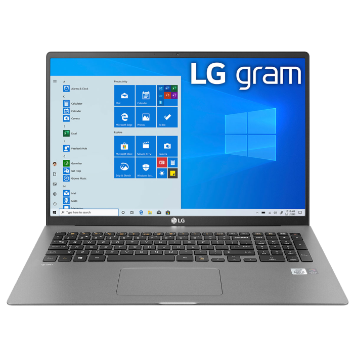 Sell Gram 17-inch Laptop Intel Core i7 11th Gen. CPU