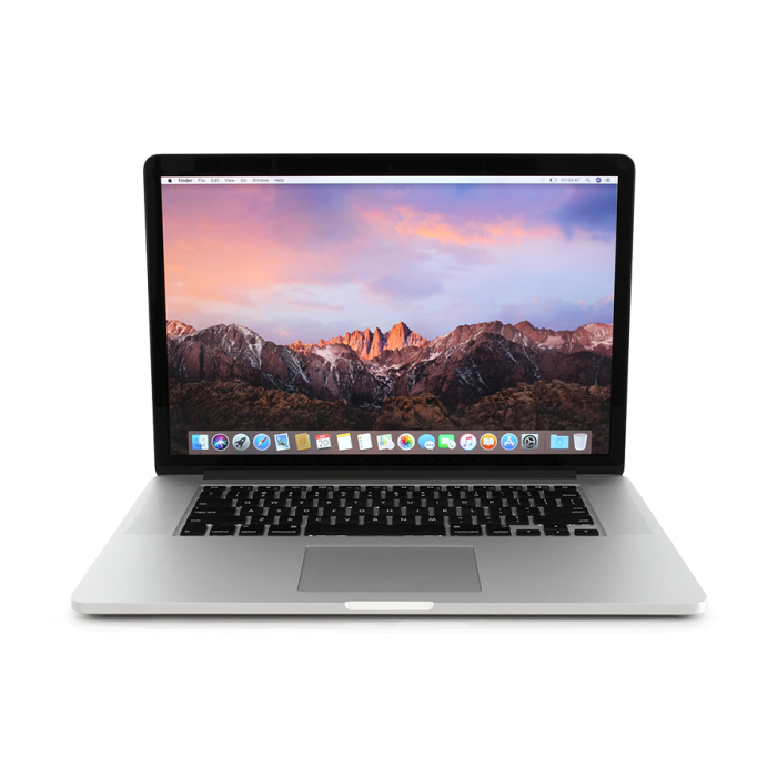 Apple MacBook Pro 15-inch Mid-2015 - 2.8GHz Core i7 512GB