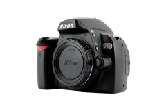 Nikon D40X