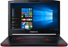 Acer Predator 17 Series Gaming Laptop Intel Core i7 CPU