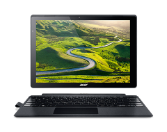 Acer Switch Alpha 12 2-In-1 Laptop Intel Core i7 CPU