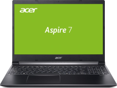 Acer Aspire 7 Series A715, A717 Series Intel Core i5 7th Gen CPU