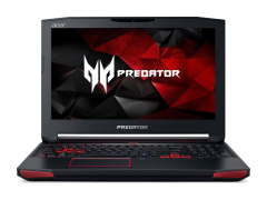 Acer Predator 15 G9 Series Gaming Laptop Intel Core i7 7th Gen.