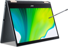 Acer Spin 7 SP714 Series Intel Core i7 CPU
