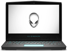 Alienware 13 R3 OLED Touch Intel Core i7 6th Gen. CPU