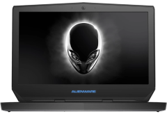 Alienware 13 Intel Core i5 4th Gen. CPU