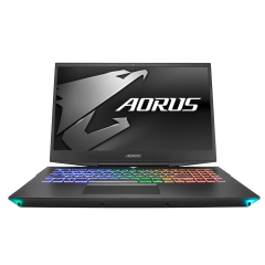 Aorus X9 Series Intel Core i7 7th Gen. CPU NVIDIA GTX 1070