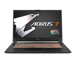 Aorus 7 Series Intel Core i7 10th Gen. NVIDIA RTX 2070