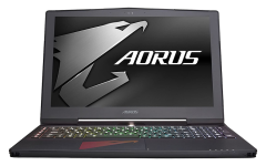Aorus X5S V5 Intel Core i7 6th Gen. CPU