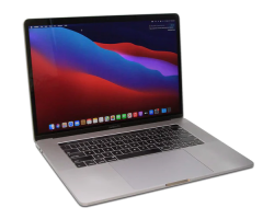 Apple MacBook Pro 15-inch Mid-2018 Touch Bar - 2.9GHz Core i9 2TB SSD