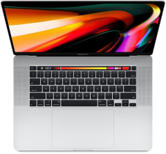 Apple MacBook Pro 16-inch (2019) Scissor Touch Bar 2.4GHz Core i9 512GB