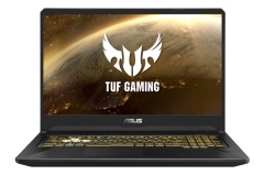 ASUS TUF Gaming FX505 Series AMD Ryzen 5 CPU