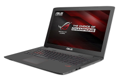 ASUS ROG GL750, GL752 Series Intel Core i7 CPU