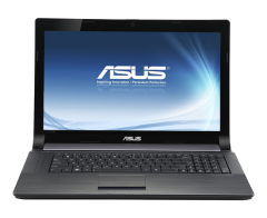 Asus N73 Series Intel Core i7 CPU